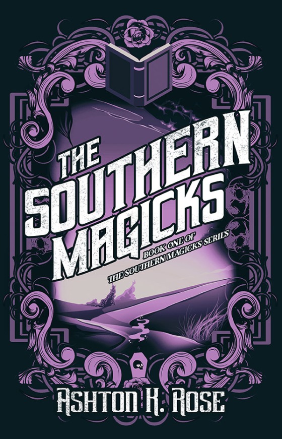 COVER - The Southern Magicks