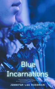 Cover for "Blue Incarnations"